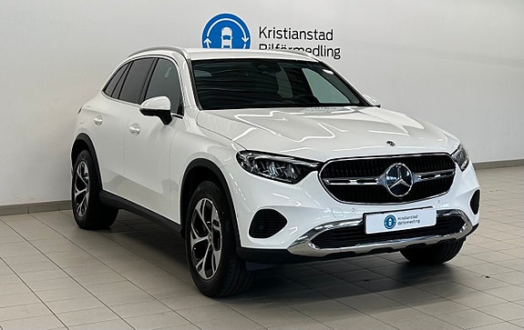 Mercedes-Benz GLC300 e 5 of 12
