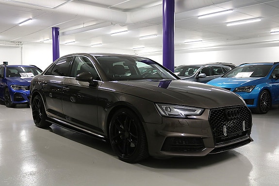 Audi A4 4 of 29