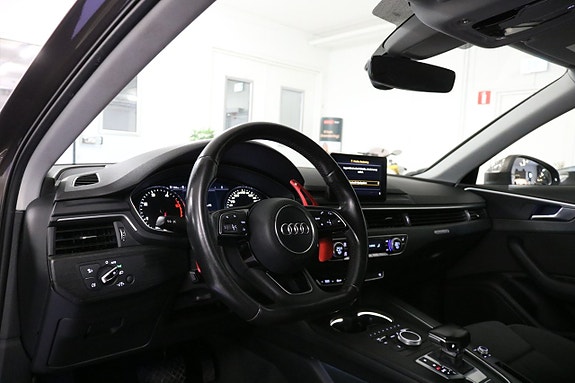 Audi A4 13 of 29