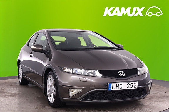 Honda Civic 8 of 17