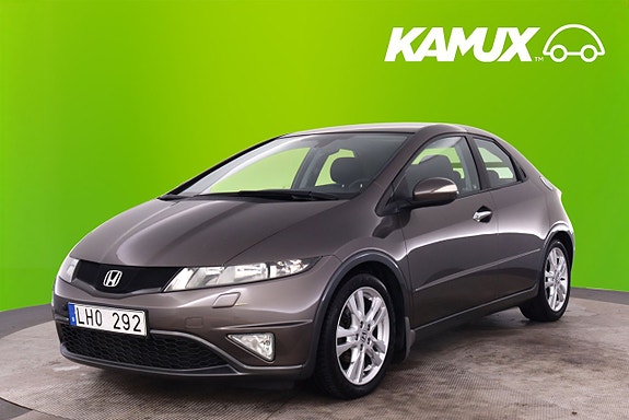 Honda Civic 6 of 17