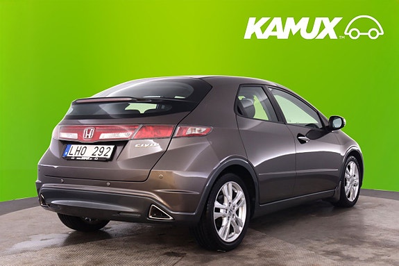 Honda Civic 4 of 17
