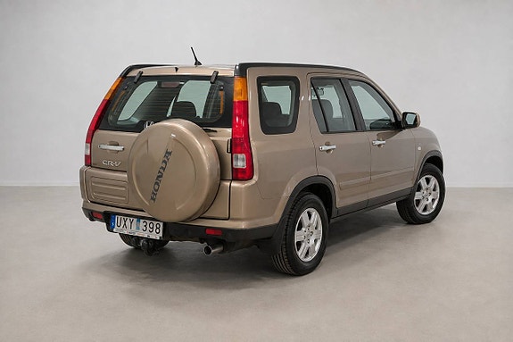 Honda CR-V 9 of 23