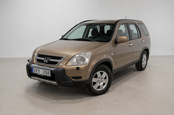 Honda CR-V 4 of 23