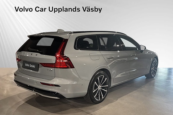 Volvo V60 5 of 11