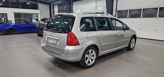 Peugeot 307 SW 5 of 15