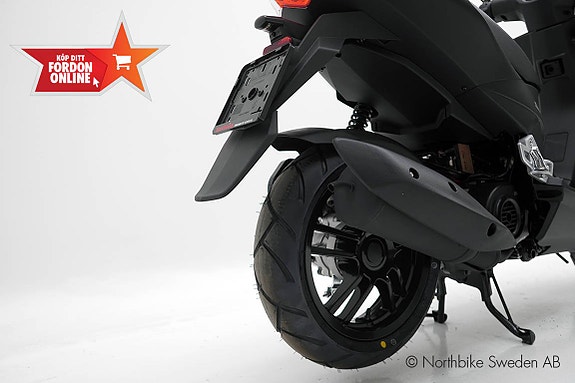 Peugeot Speedfight Mad Black *0% RÄNTA* HEMLEVERANS* 4 of 15