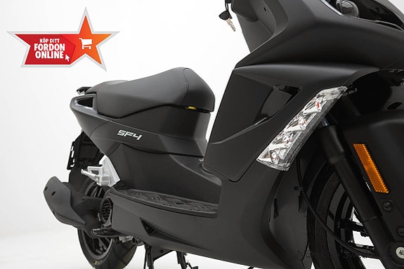 Peugeot Speedfight Mad Black *0% RÄNTA* HEMLEVERANS* 7 of 15