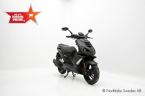 Peugeot Speedfight Mad Black *0% RÄNTA* HEMLEVERANS* 10 of 15