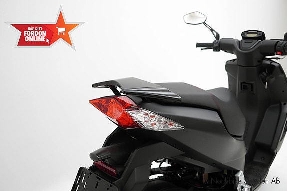Peugeot Speedfight Mad Black *0% RÄNTA* HEMLEVERANS* 3 of 15
