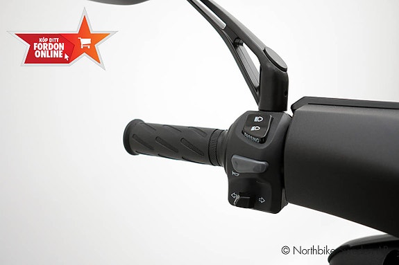 Peugeot Speedfight Mad Black *0% RÄNTA* HEMLEVERANS* 11 of 15