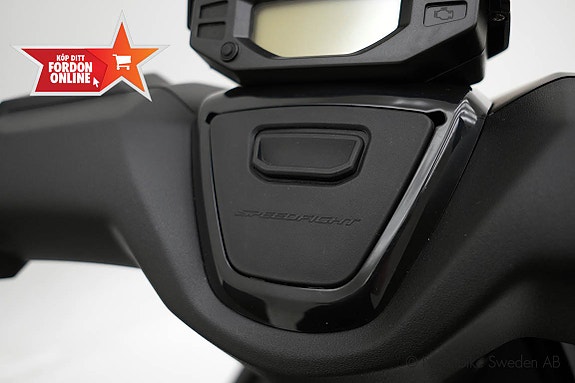 Peugeot Speedfight Mad Black *0% RÄNTA* HEMLEVERANS* 12 of 15