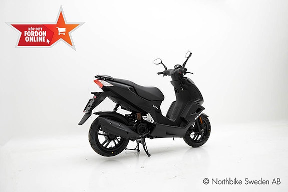Peugeot Speedfight Mad Black *0% RÄNTA* HEMLEVERANS* 2 of 15