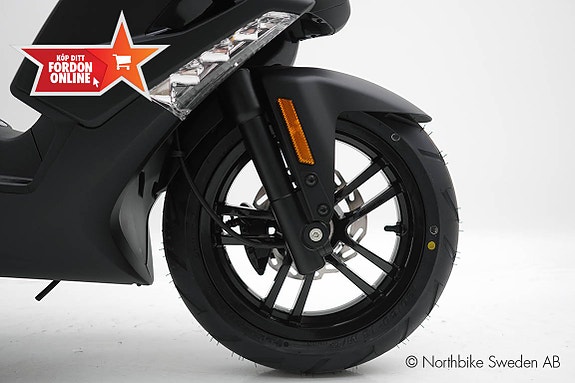 Peugeot Speedfight Mad Black *0% RÄNTA* HEMLEVERANS* 8 of 15
