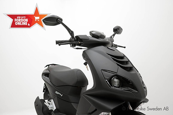 Peugeot Speedfight Mad Black *0% RÄNTA* HEMLEVERANS* 9 of 15