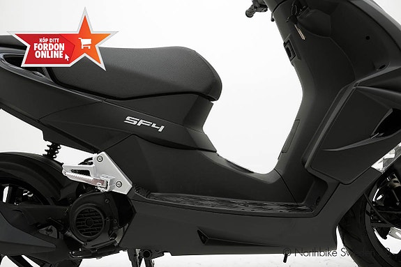 Peugeot Speedfight Mad Black *0% RÄNTA* HEMLEVERANS* 5 of 15