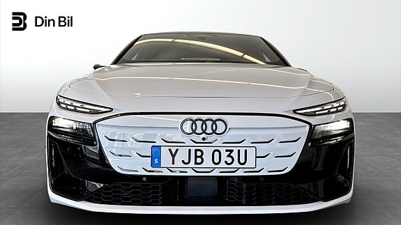 Audi A6 4 of 21