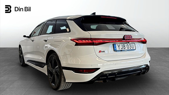 Audi A6 3 of 21