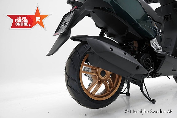 Peugeot Speedfight Midnight Green *0% RÄNTA* HEMLEVERANS* 4 of 14
