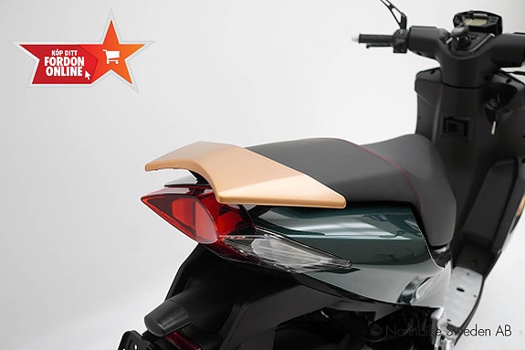 Peugeot Speedfight Midnight Green *0% RÄNTA* HEMLEVERANS* 3 of 14