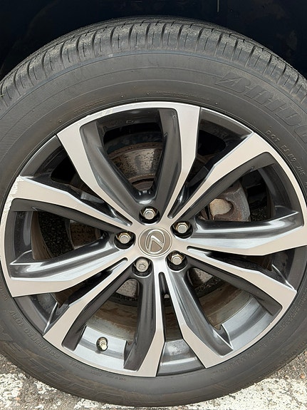 Lexus RX450h 7 of 8