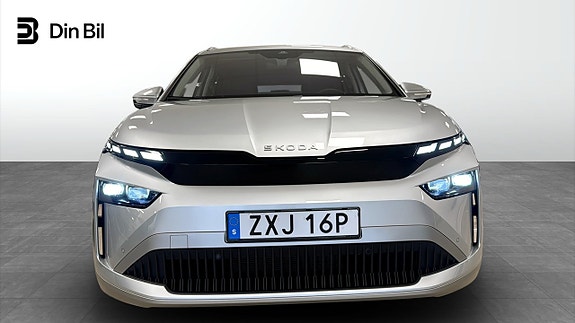 Skoda Enyaq 4 of 13