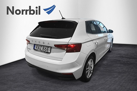 Skoda Fabia 3 of 12