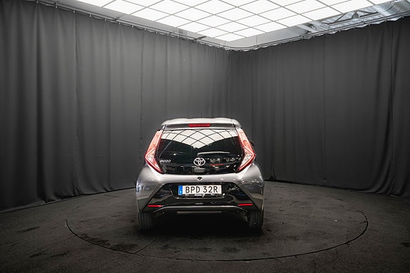 Toyota Aygo 7 of 20