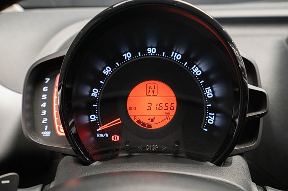 Toyota Aygo 19 of 20