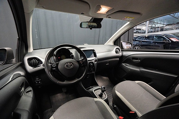 Toyota Aygo 10 of 20