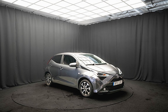 Toyota Aygo 4 of 20