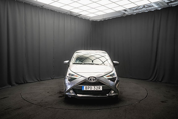 Toyota Aygo 3 of 20