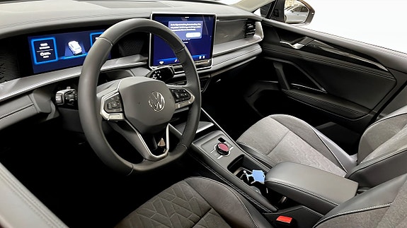 Volkswagen Tayron 7 of 13
