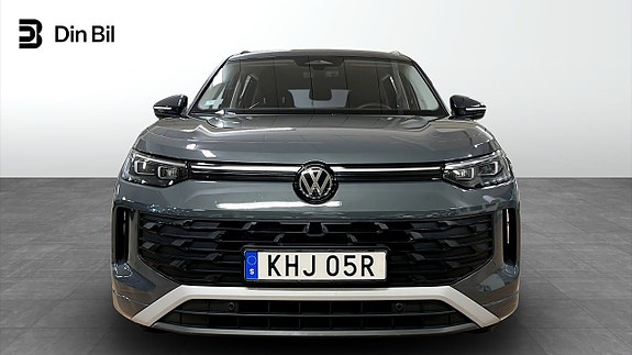 Volkswagen Tayron 4 of 13