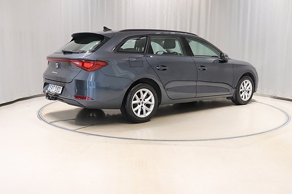 Seat Leon 4 of 10