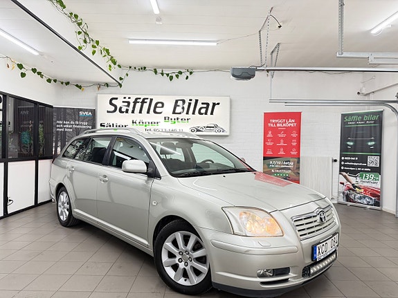 Toyota Avensis 5 of 30