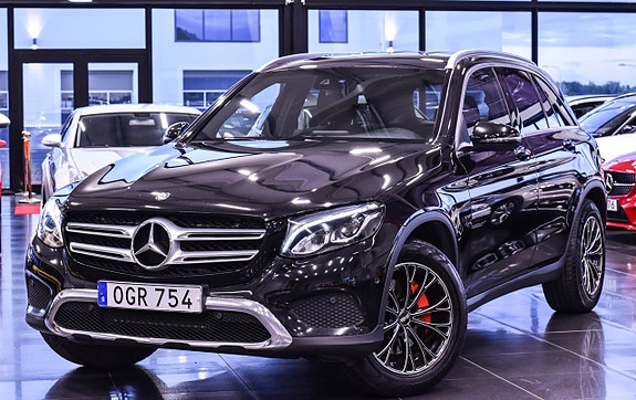 Mercedes-Benz GLC220 d