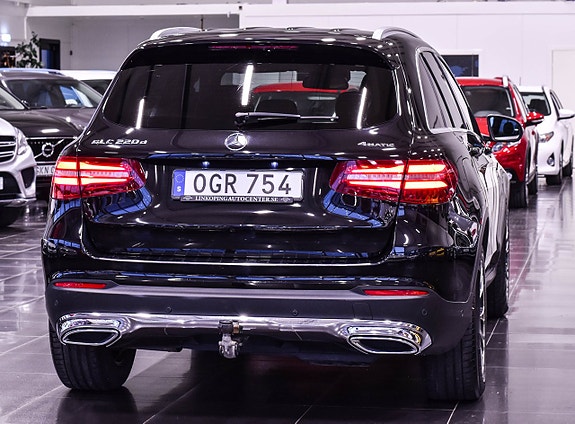 Mercedes-Benz GLC220 d 7 of 16