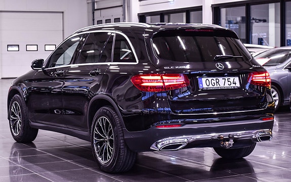 Mercedes-Benz GLC220 d 8 of 16