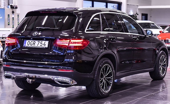Mercedes-Benz GLC220 d 6 of 16