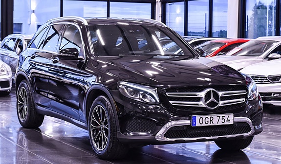 Mercedes-Benz GLC220 d 5 of 16