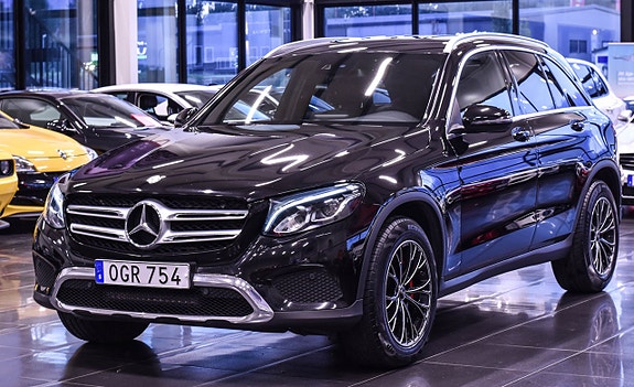 Mercedes-Benz GLC220 d 4 of 16