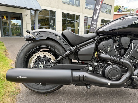 Indian Scout Sixty Bobber #DEMO-SALE# 4 of 8
