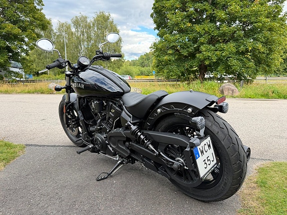 Indian Scout Sixty Bobber #DEMO-SALE# 6 of 8