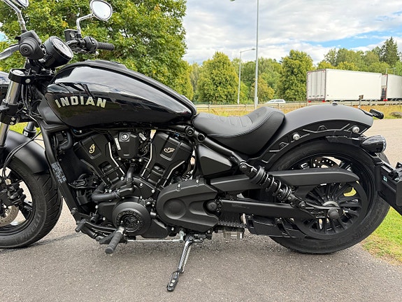 Indian Scout Sixty Bobber #DEMO-SALE# 7 of 8