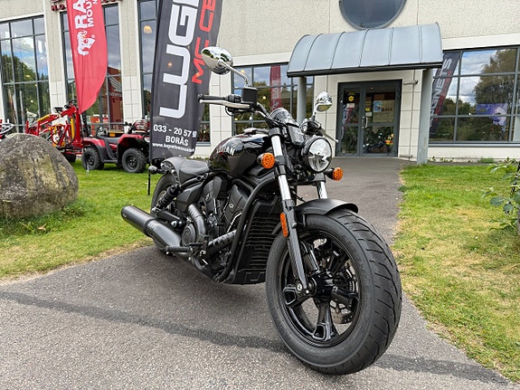 Indian Scout Sixty Bobber #DEMO-SALE# 2 of 8