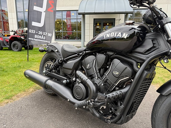 Indian Scout Sixty Bobber #DEMO-SALE# 3 of 8