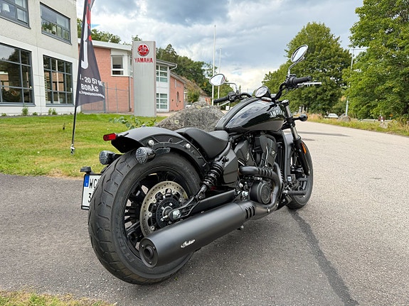 Indian Scout Sixty Bobber #DEMO-SALE# 5 of 8
