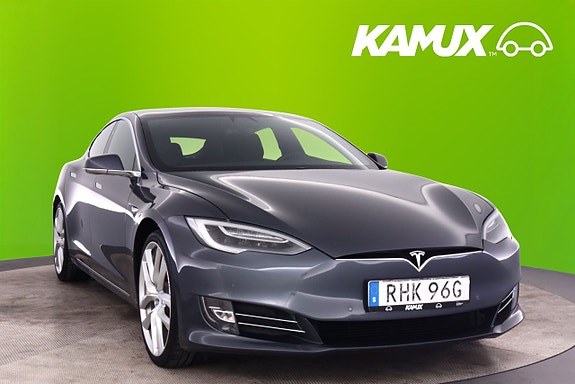 Tesla Model S 8 of 22