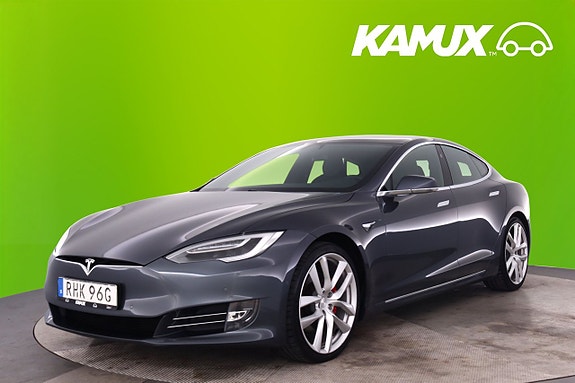 Tesla Model S 6 of 22